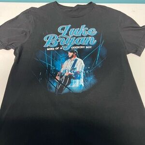 Luke Bryan concert T-Shirt 2024